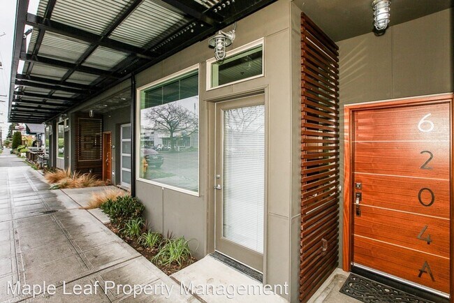 Foto del edificio - 2 br, 2.5 bath House - 6204 Seaview Ave NW A