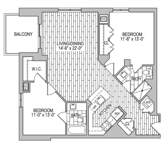 Tier 18 Modernized - Richmond Square