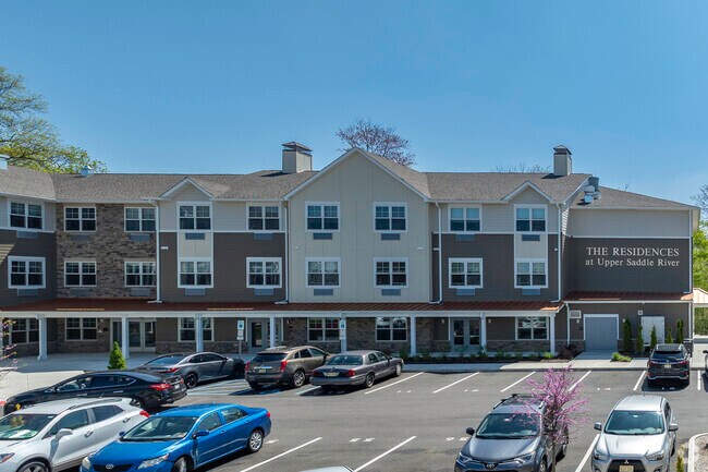 Foto del edificio - The Residences at Upper Saddle River