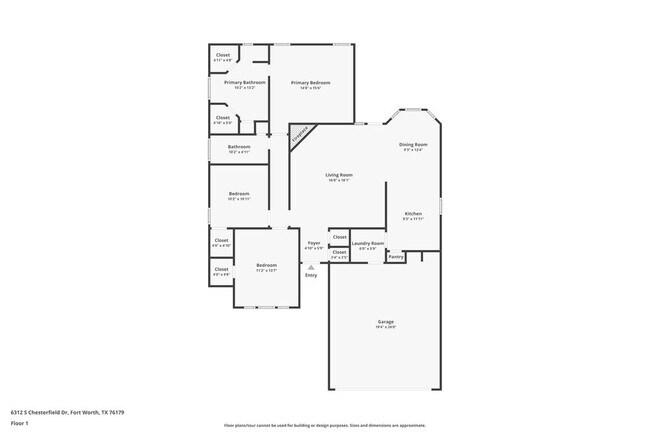 Foto del edificio - 6312 S Chesterfield Dr