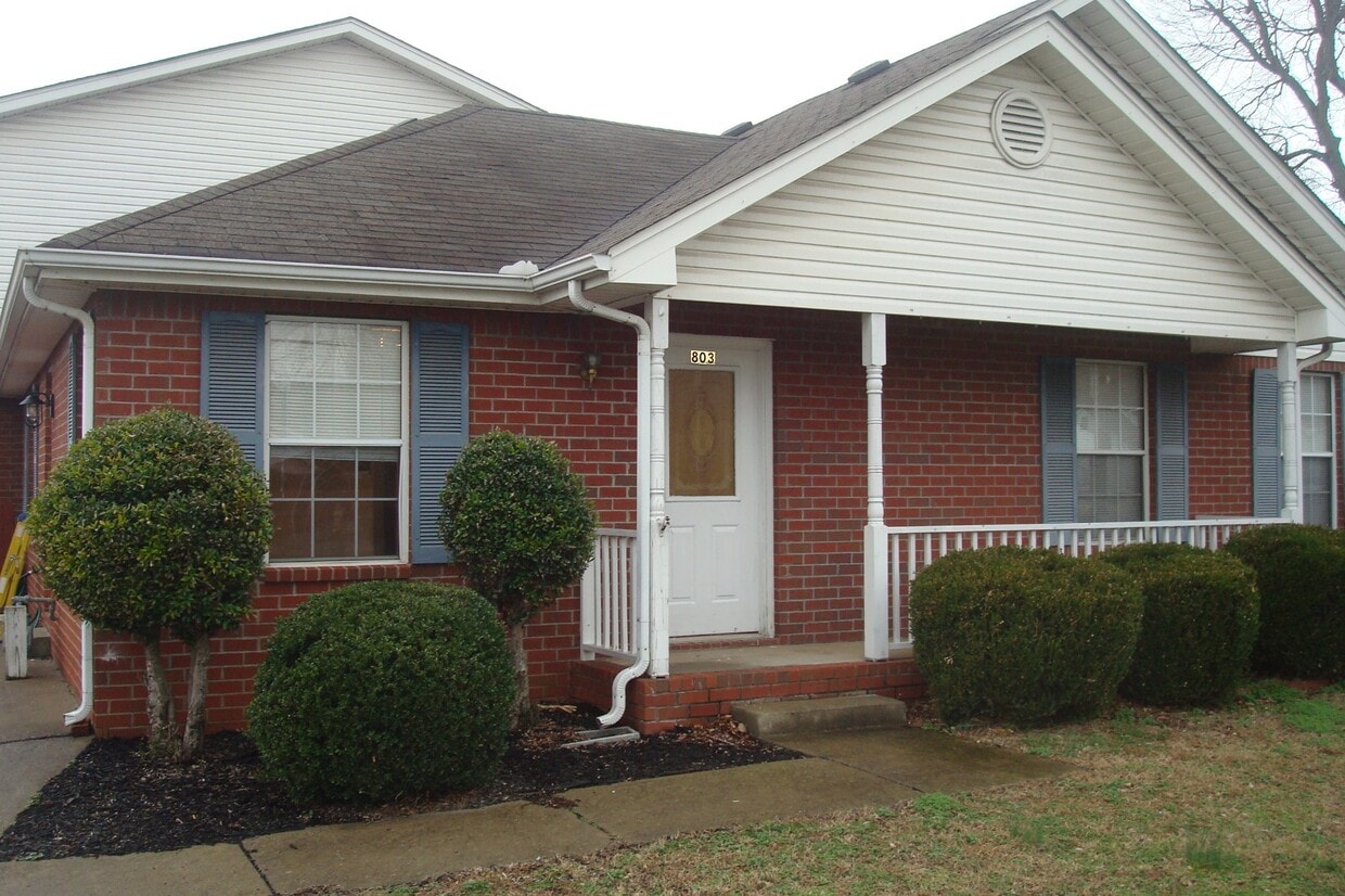 803 Mason Tucker Dr, Smyrna, TN 37167 Townhome Rentals in Smyrna TN