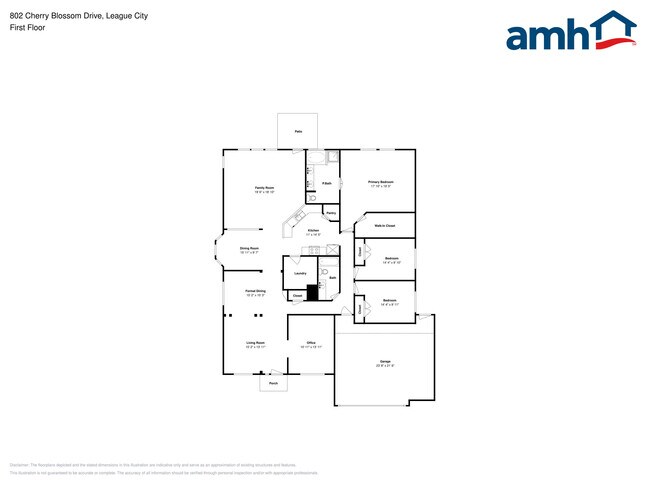 Building Photo - 802 Cherry Blossom Dr