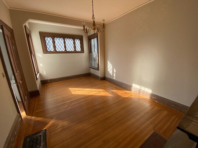 Bedroom #1 (downstairs) - 71 Greenough St