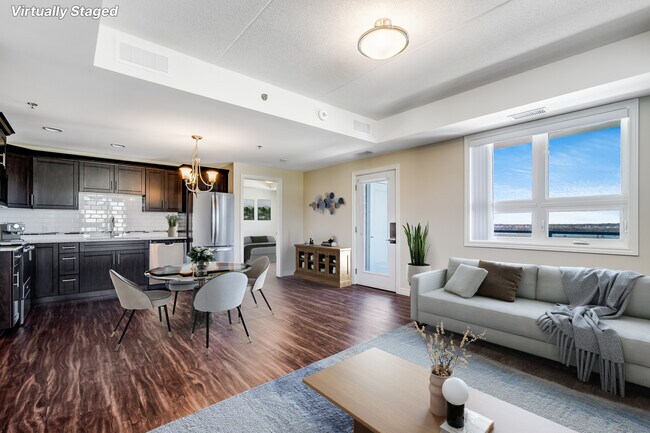 Photo du bâtiment - River's Edge II