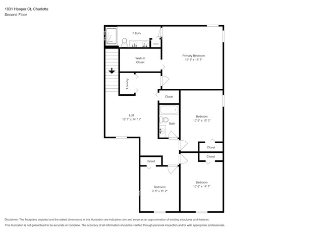 Foto del edificio - 1831 Hooper Court