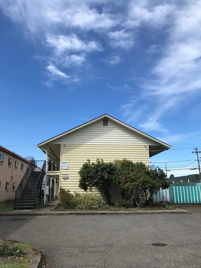 Fachada del edificio - 1172 Chambers St