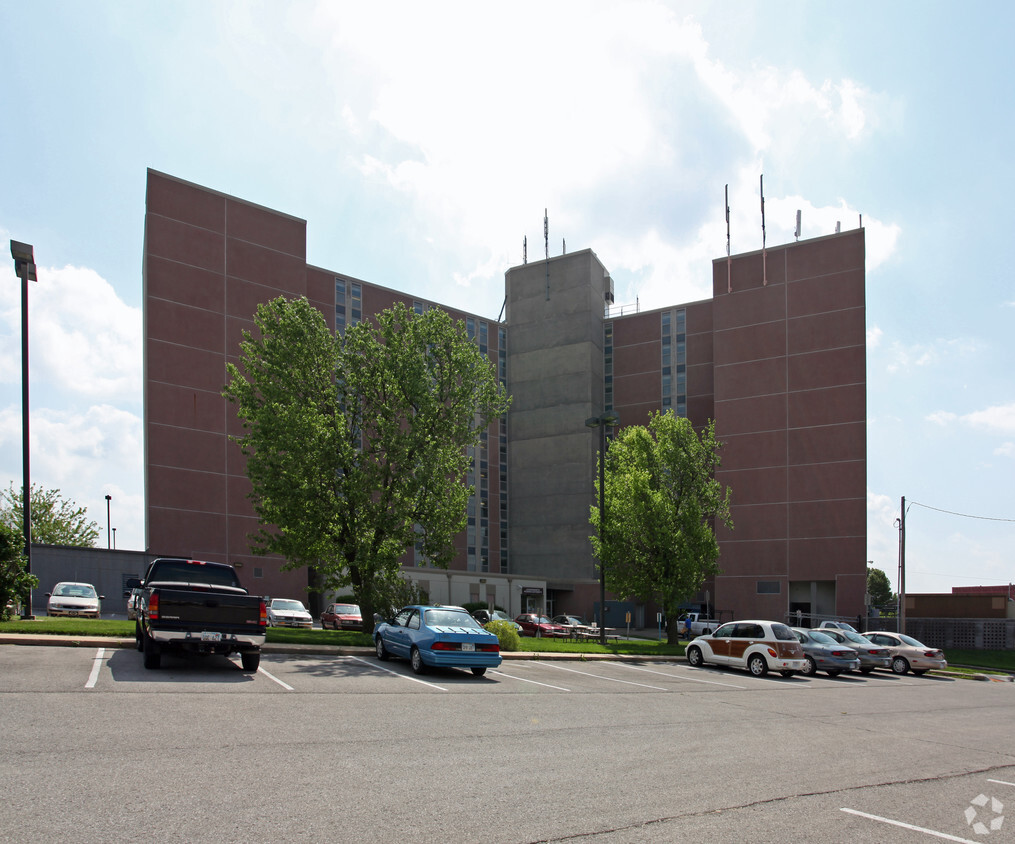 Foto del edificio - Planters II Apartments