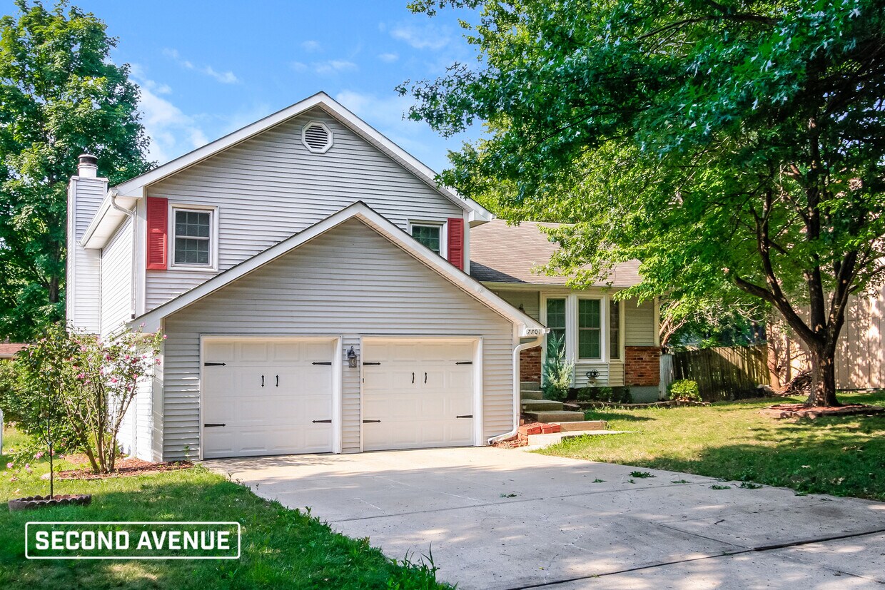 7701 NW 76 Way, Kansas City, MO 64152 House Rental in Kansas City, MO