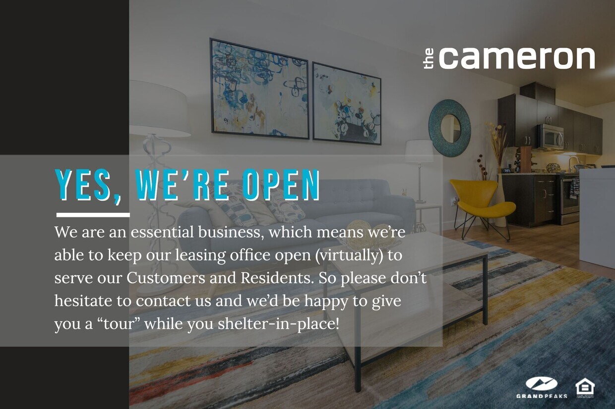 The Cameron Apartments Portland, OR