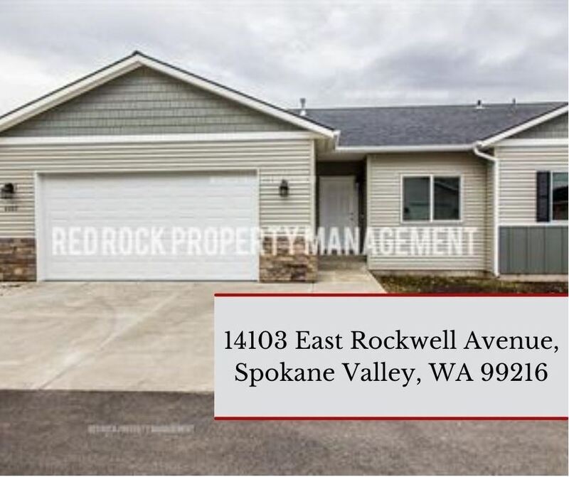 14103 E Rockwell Ave, Spokane Valley, WA 99216 Condo for Rent in