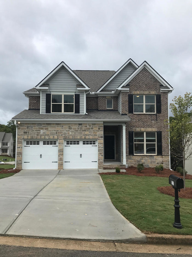 Foto principal - Brand new home in Dallas GA for Sale or Rent!