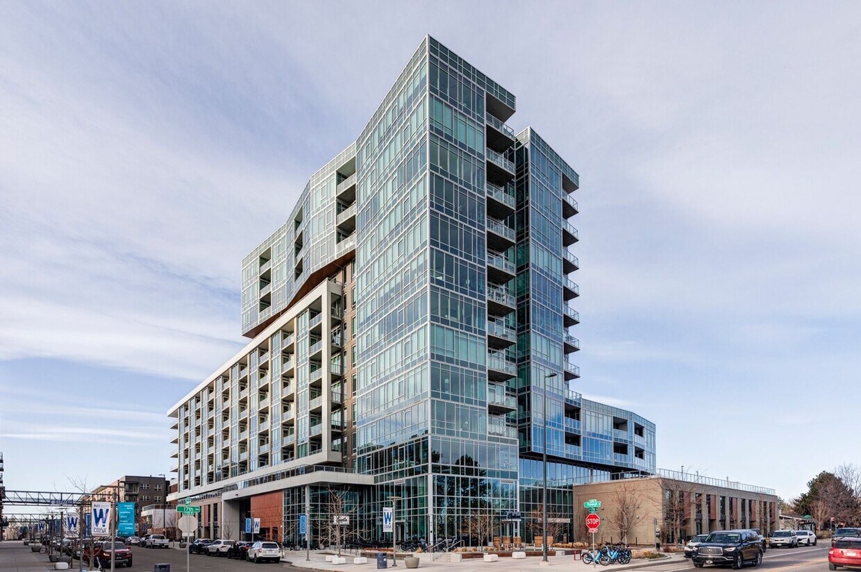 1 Bedroom condo in Denver - 1 Bedroom condo in Denver