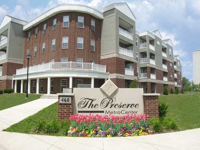 Building Photo - Preserve At Metrocenter
