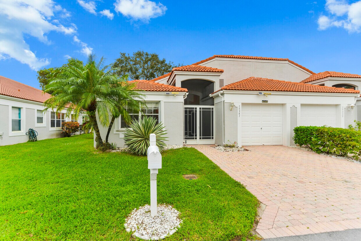15341 Summer Lake Dr, Delray Beach, FL 33446 House Rental in Delray