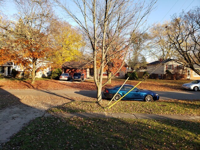 View from Front door - 1561 STRATFORD CT