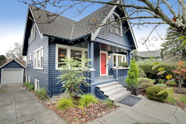 Foto del edificio - 3bd/2.5ba Seattle Home