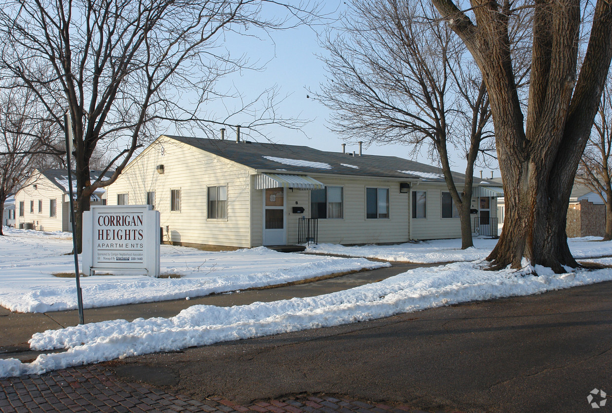 Primary Photo - Corrigan Heights Apartments