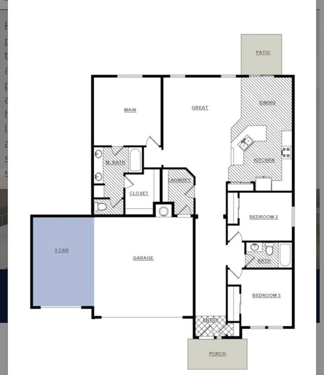 Building Photo - 2933 S Dawes Pl
