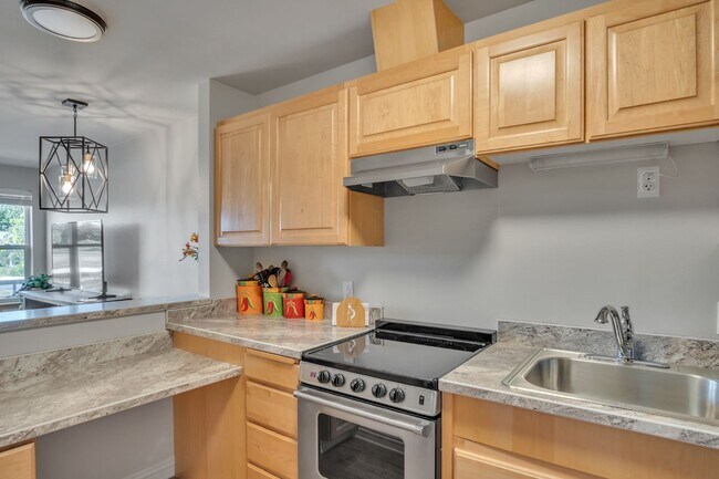 Apartamento modelo - Terraces at Summitview