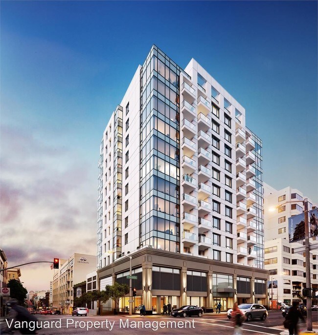 Foto del edificio - 1450 Franklin St