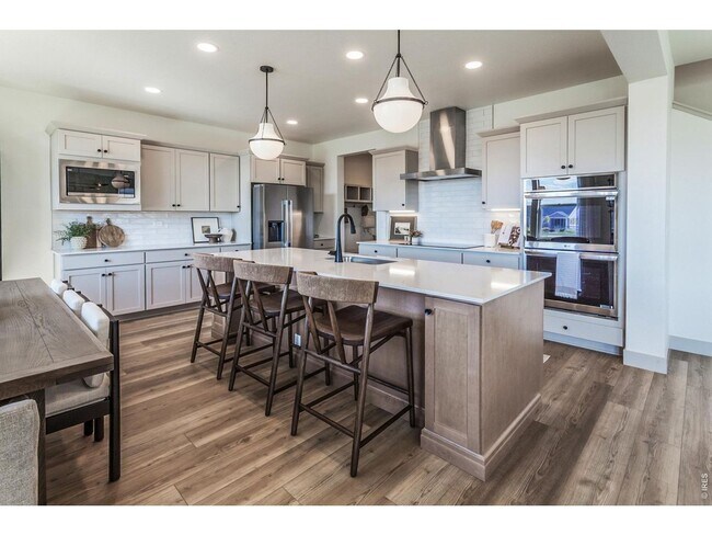 Foto del edificio - Newly constructed 4 Bed/2.5 Bath Single Family Home at Prairie Song in Windsor