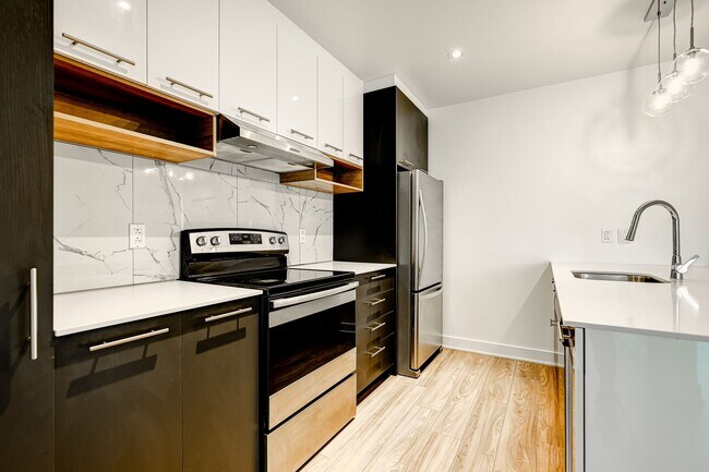 Photo du bâtiment - 9675 Av. Papineau