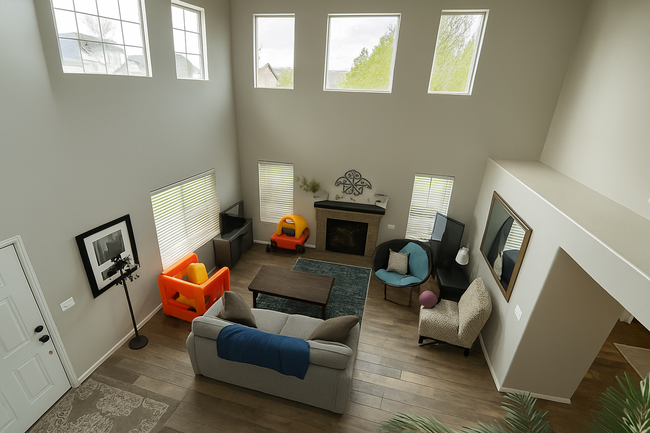 Foto del edificio - Spacious & Elegant 4-Bedroom Home in Merid...