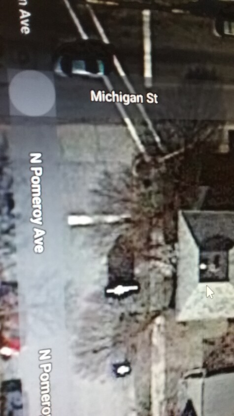 Corner of Michigan and North Pomeroy Avenue - 240 N Pomeroy Ave