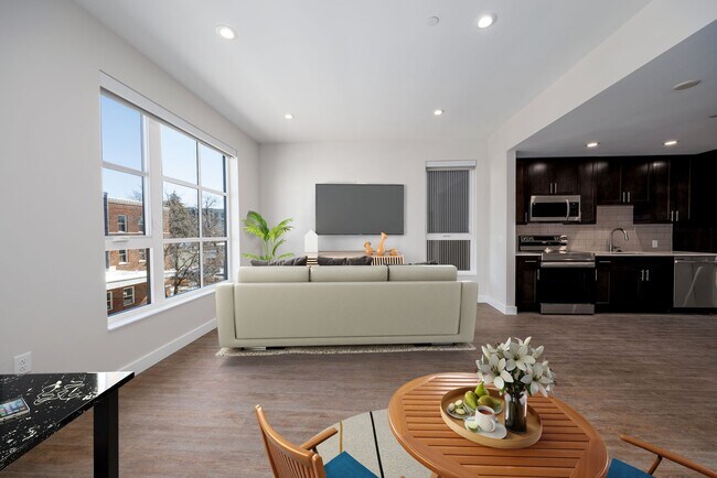 Foto del interior - One 11 Lofts