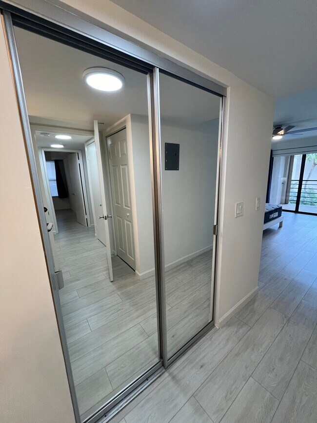 primary walk in closet - 5850 Camino del Sol