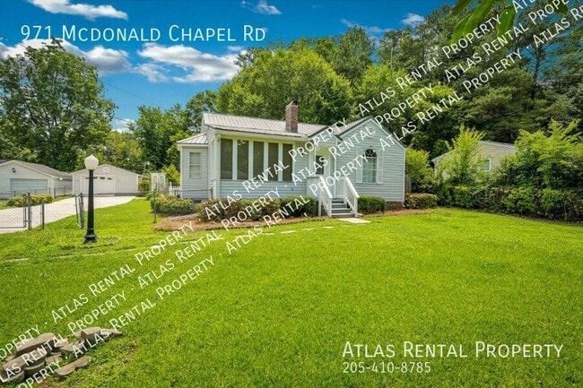 Building Photo - 971 McDonald Chapel Rd
