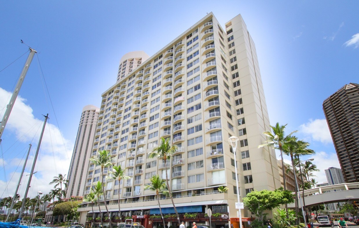 1765 Ala Moana Blvd, Honolulu, HI 96815 Condo for Rent in Honolulu