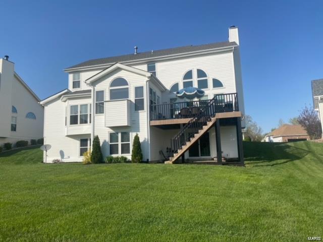 Foto del edificio - 3 Green Briar Hills Ct