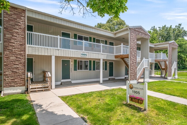 Building Photo - Prairie Creek Apartments