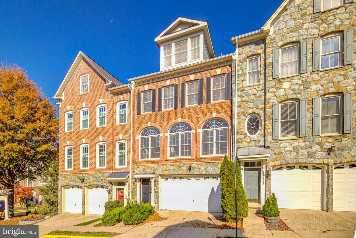 11454 Log Ridge Dr, Fairfax, VA 22030 Townhome Rentals in Fairfax VA
