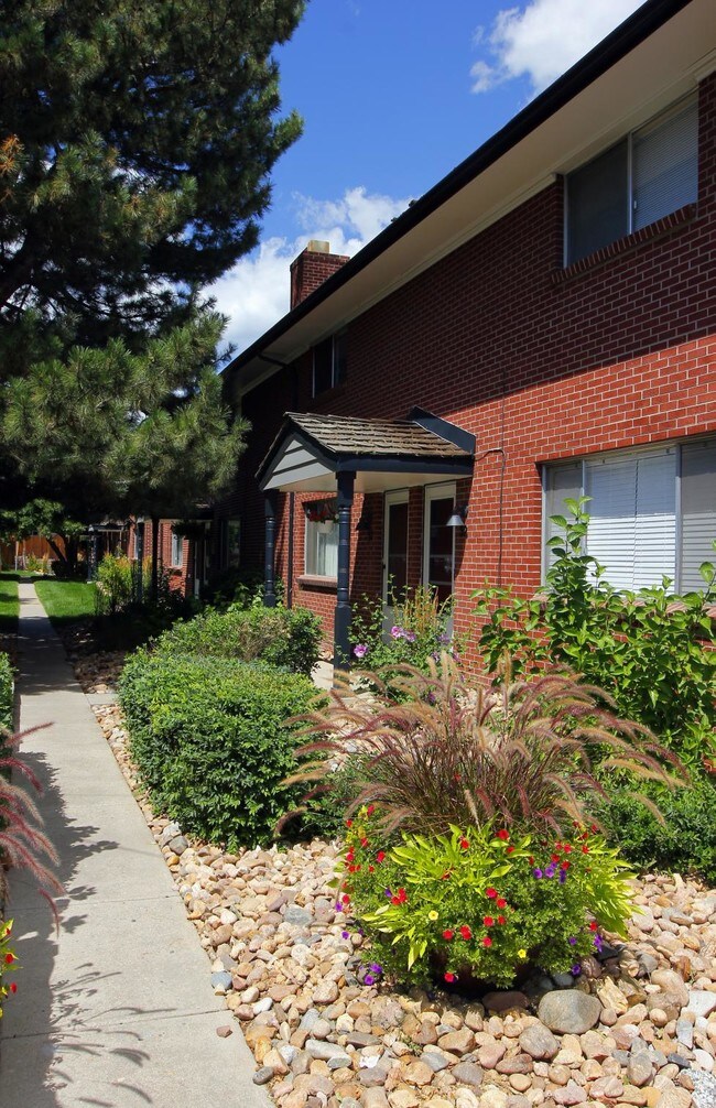 Applewood Gables Townhomes Apartments Golden, CO