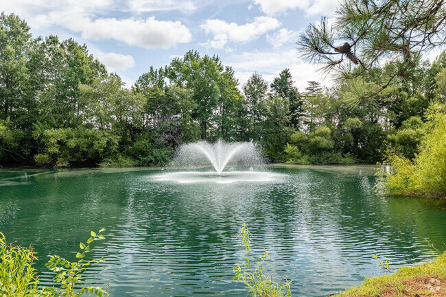 Pond - St. Croix Apartments