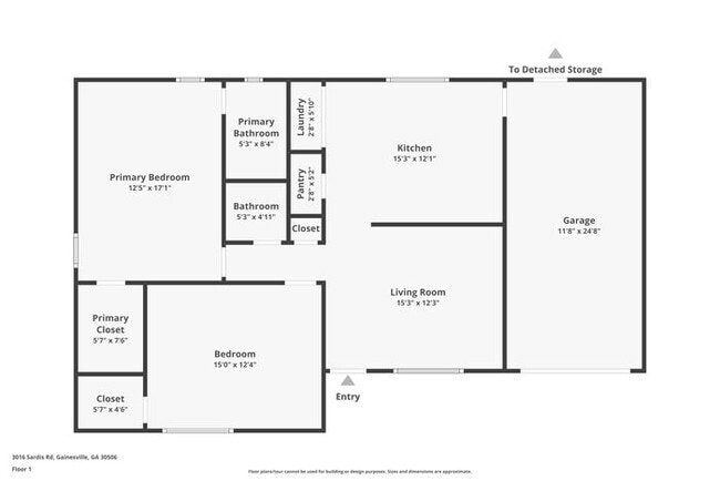 Building Photo - 3016 Sardis Rd