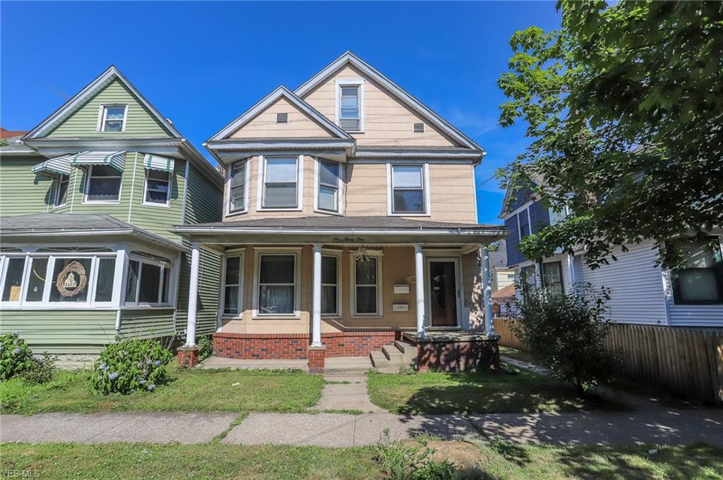 131 7th St NW, Barberton, OH 44203 House Rental in Barberton, OH