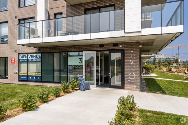Photo du bâtiment - Liveo Pointe-Claire Phase 1 & 2