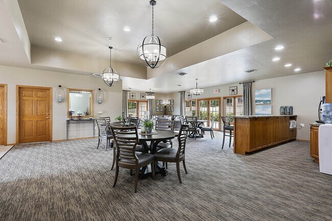 Foto del edificio - Crystal Springs Apartments