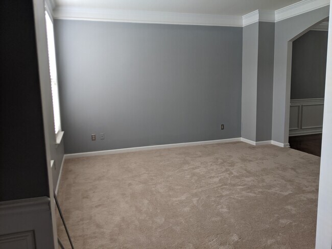 Living room - 7520 Chasewater Dr