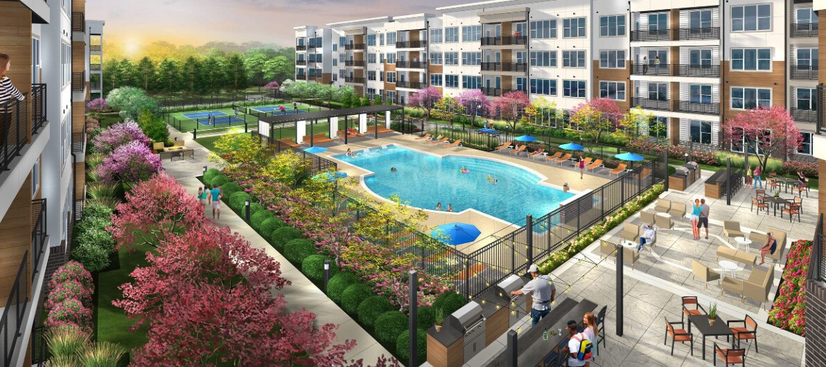 Avenir Apartments in St. Louis, MO