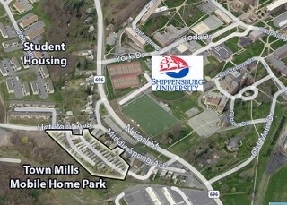 Primary Photo - Town Mills Mobile Home Park