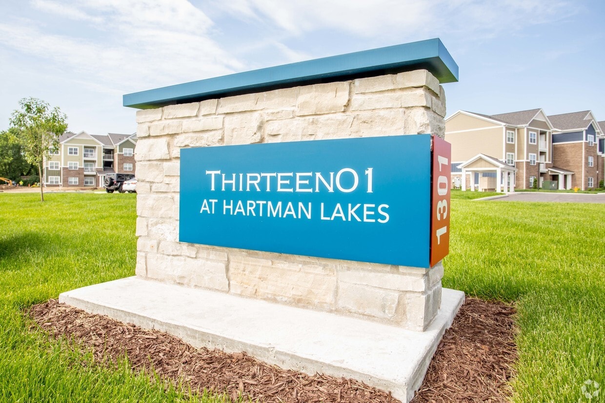 Thirteen01 at Hartman Lakes Apartments in Shiloh, IL