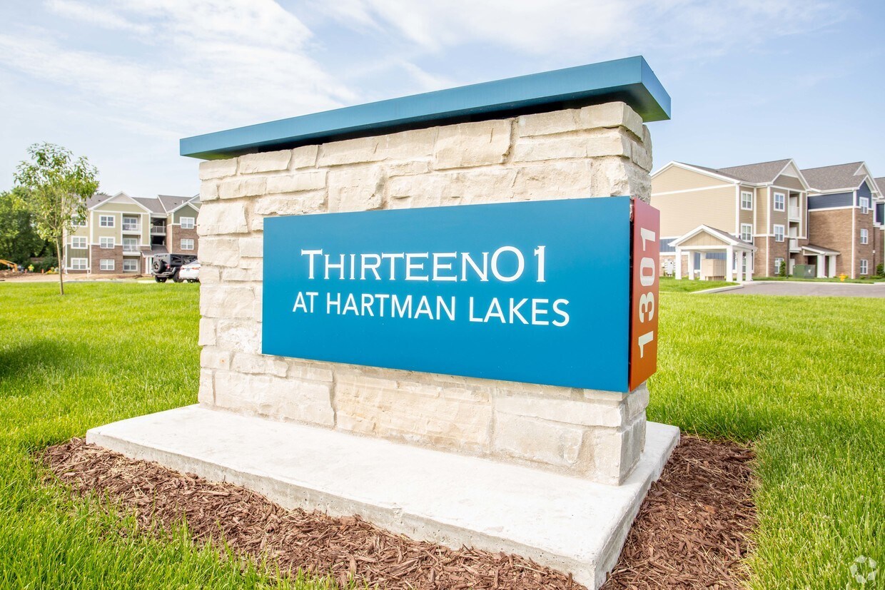 Thirteen01 at Hartman Lakes Apartments in Shiloh, IL