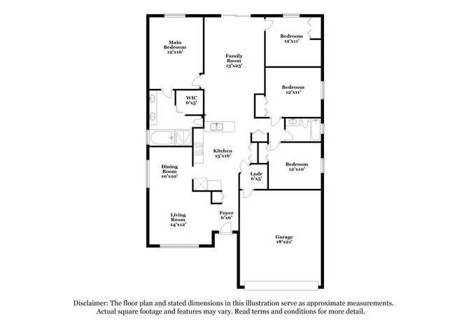 Building Photo - 13015 Haverhill Dr
