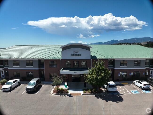 3D Exterior - North Pointe