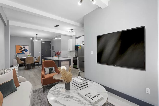 Building Photo - 161 West 54th Street