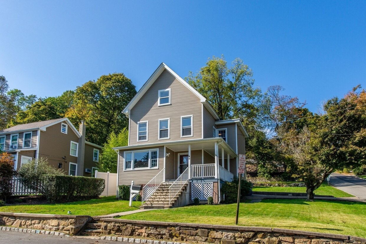 19 Center Ave, Morristown, NJ 07960 House Rental in Morristown, NJ